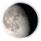 Waning Gibbous phase